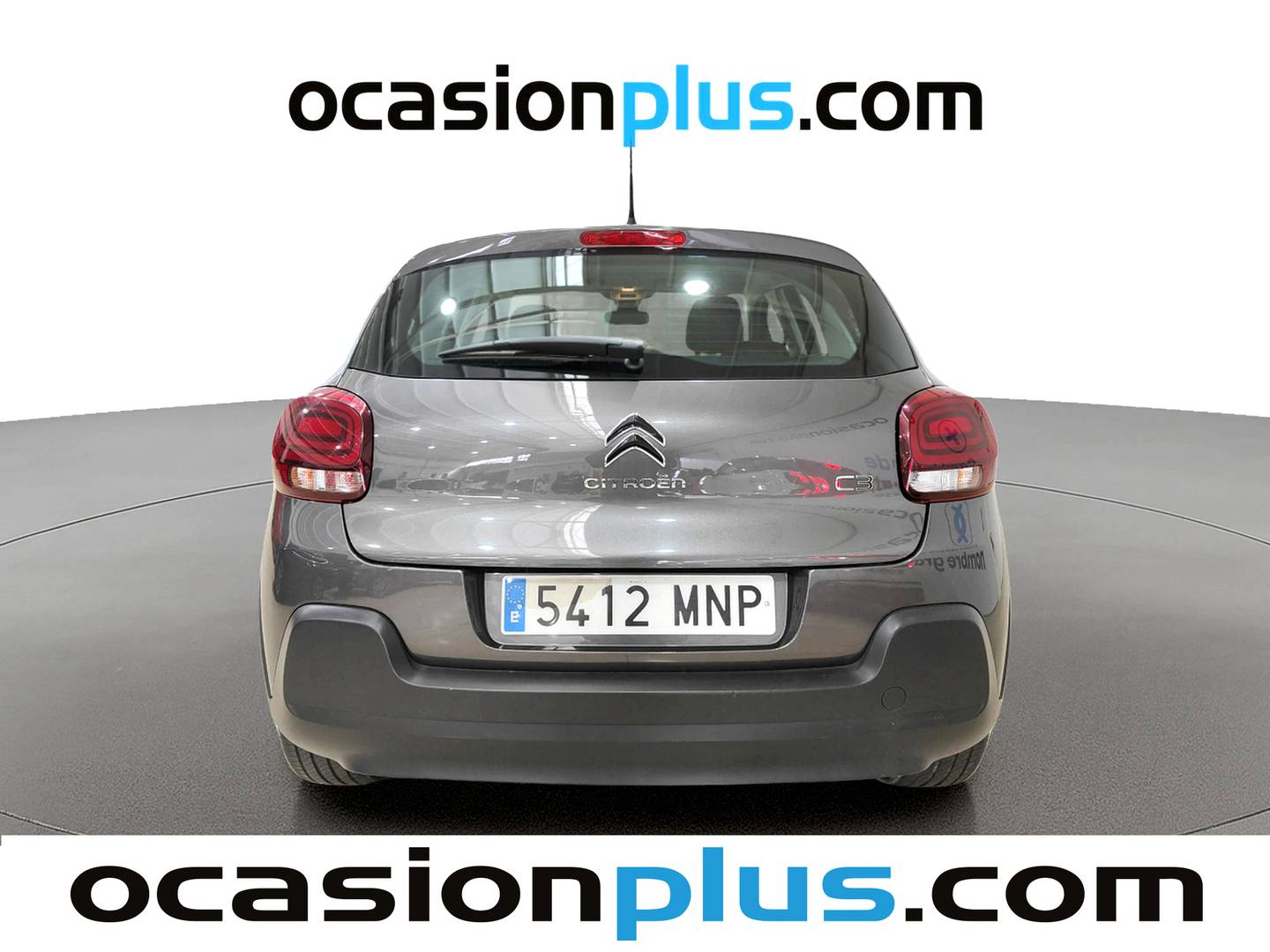 Foto Citroën C3 Origin Citroen C3 Origin Origin PureTech 83 Plus (83 CV)