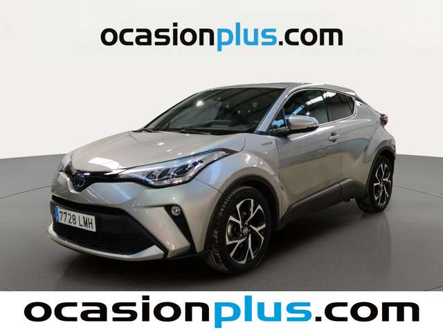 Toyota C-HR 1.8 125H Advance (122 CV) de segunda mano