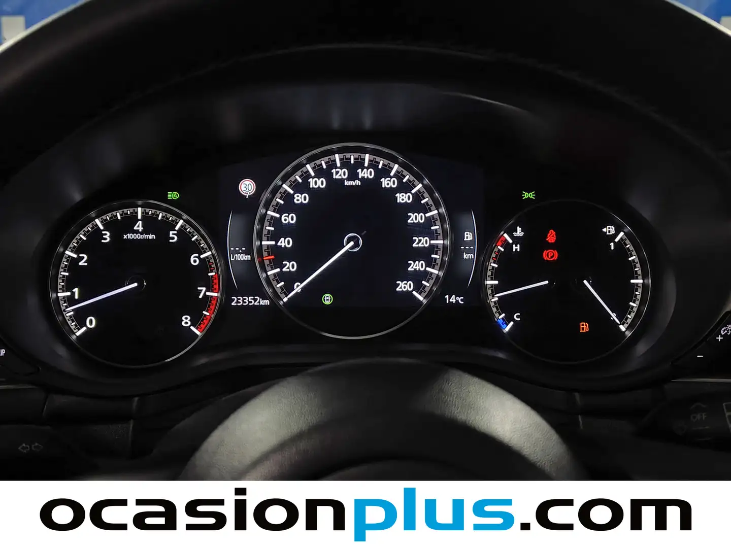 Foto Mazda Mazda3 Mazda Mazda 3 2.5L E-SKY G MHEV Prime-line (140 CV)