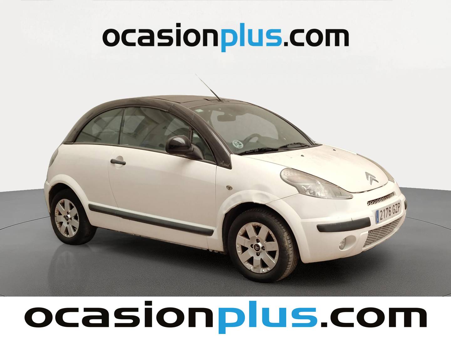 Citroën C3 Pluriel Citroën C3 Pluriel 1.4 HDI Cool (70 CV) de ocasión