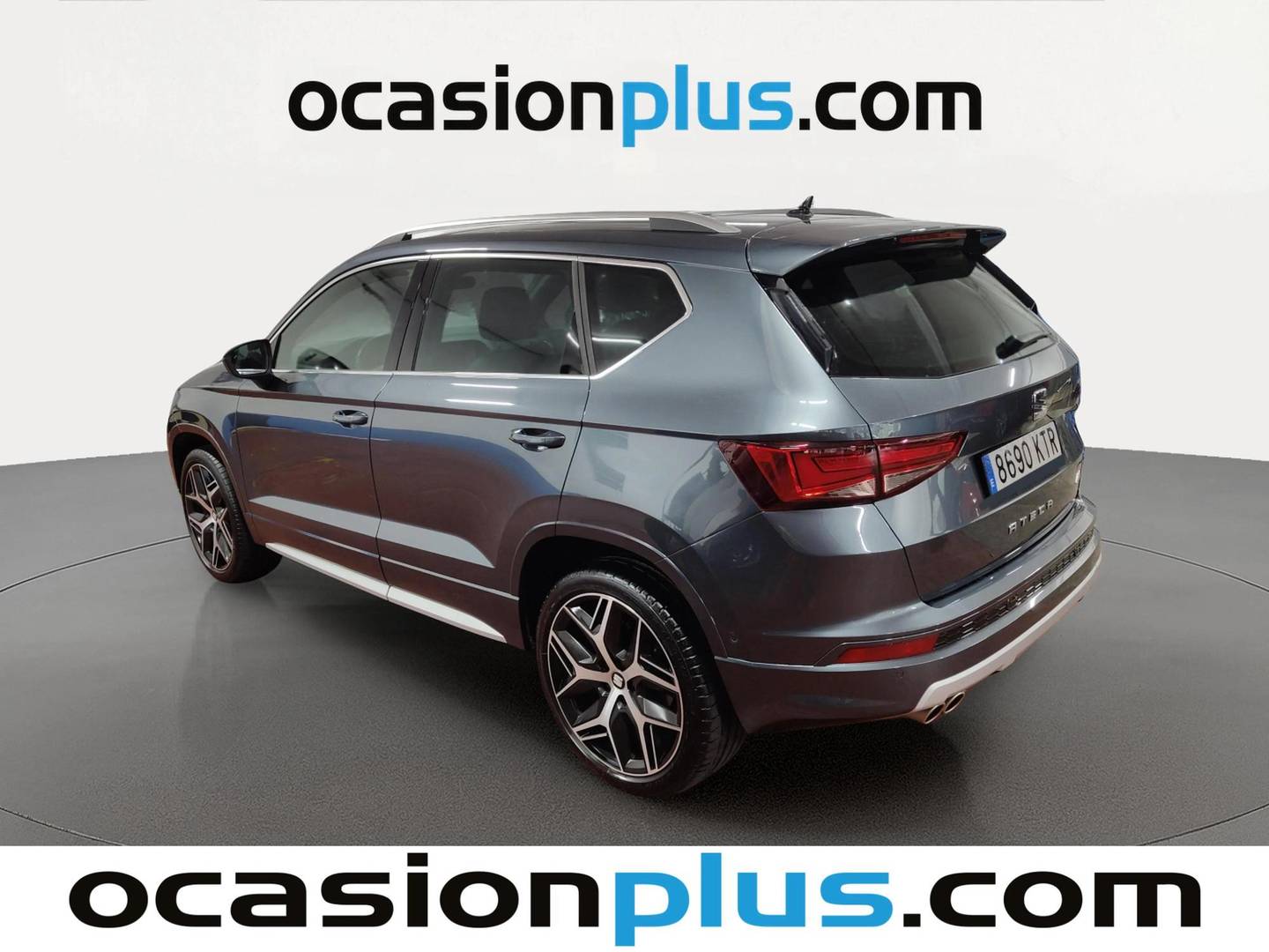 Foto trasera Seat Ateca Seat Ateca 1.5 TSI S&S FR Edition DSG (150 CV) izquierda