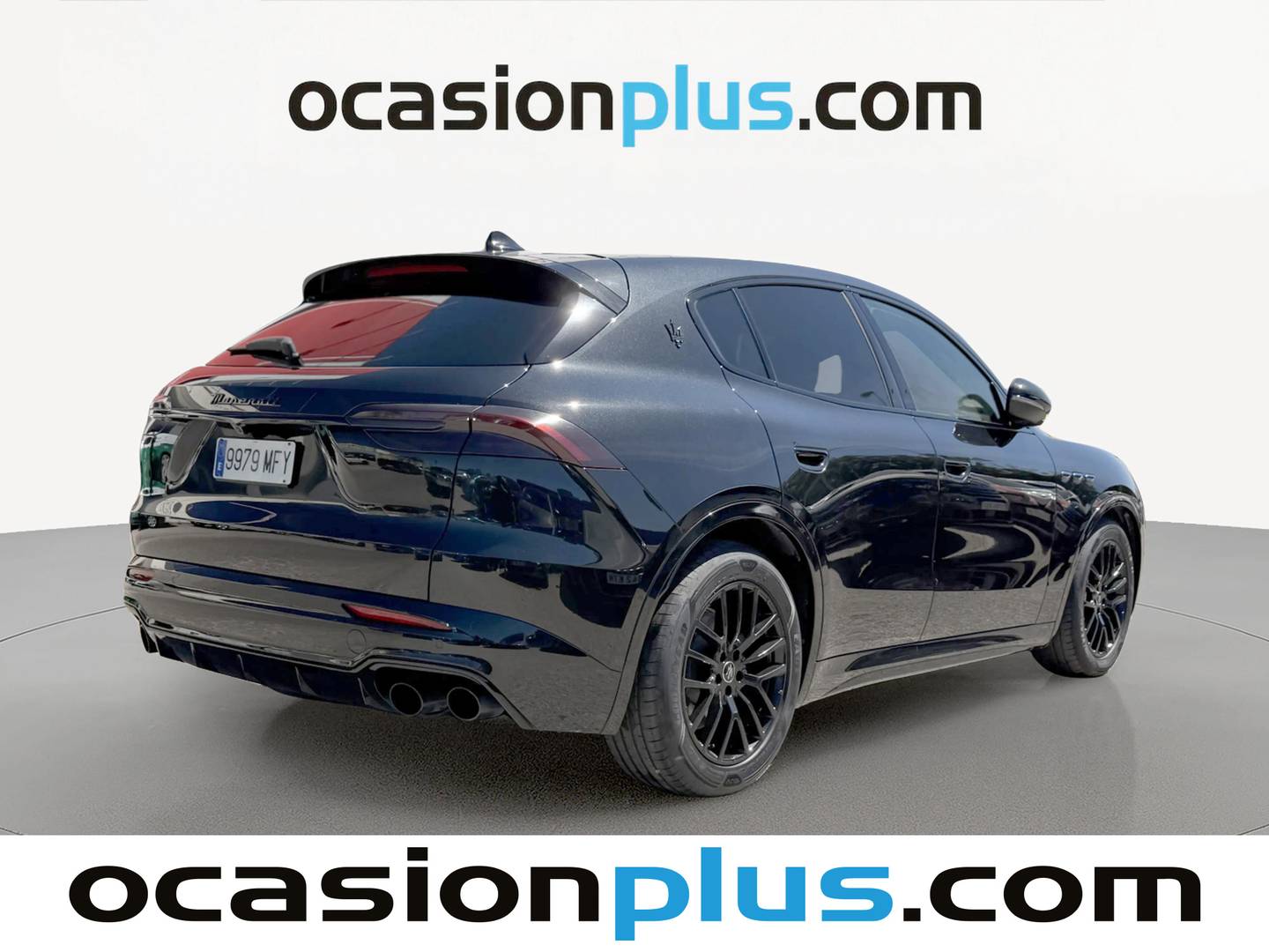 Foto trasera Maserati Grecale Maserati Grecale 2.0 MHEV GT L4 AWD (300 CV) derecha