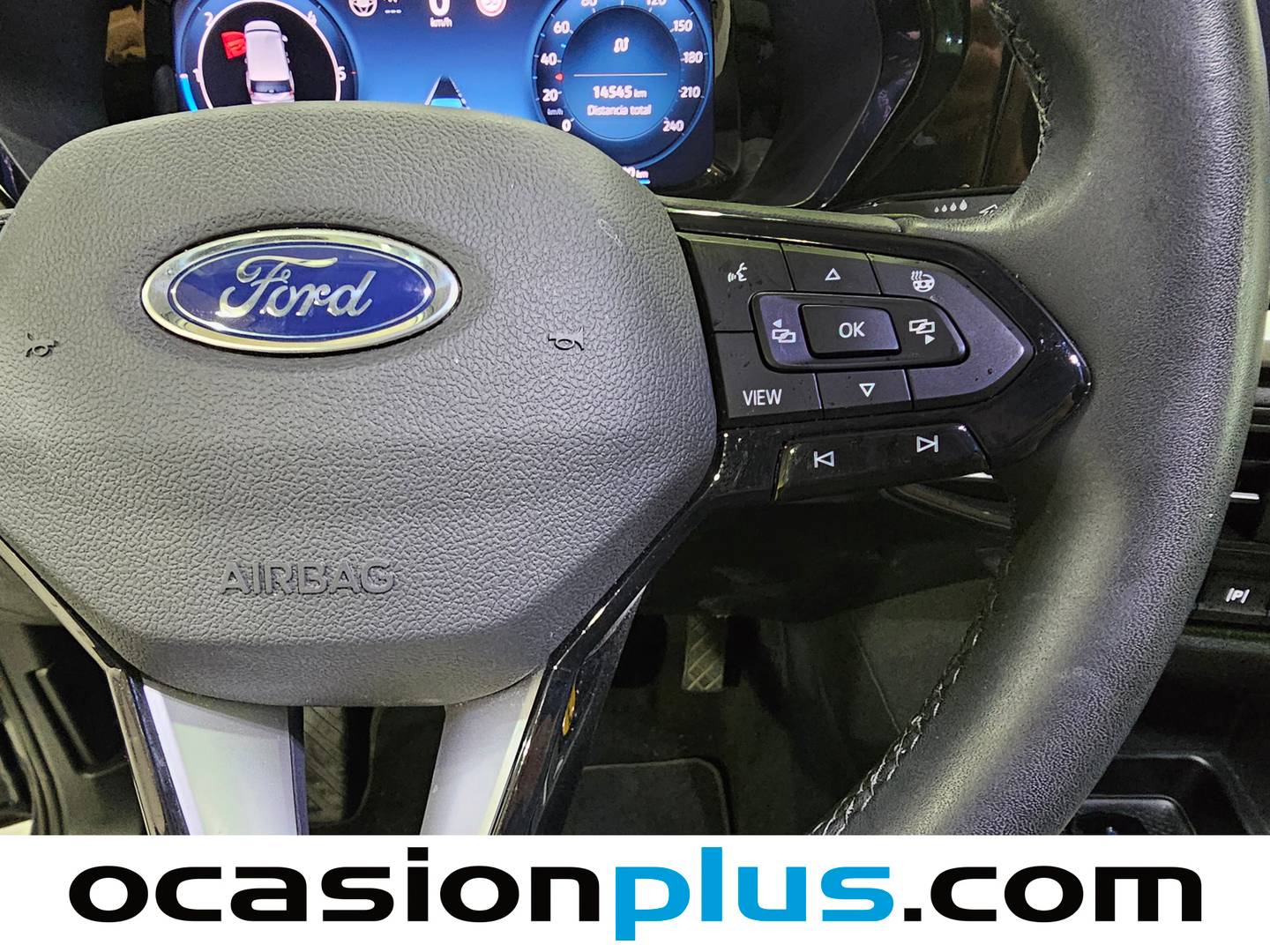 Foto Ford Tourneo Connect Ford Tourneo Connect 2.0 Ecoblue S&S Titanium Auto (122 CV)