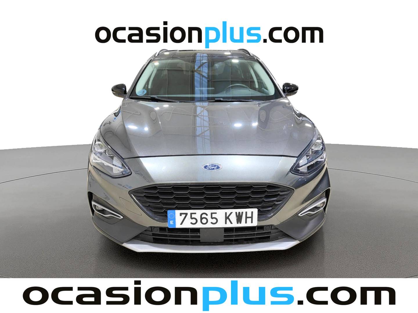 Ford Focus Ford Focus SportBreak 1.0 Ecoboost Active (125 CV) seminuevo