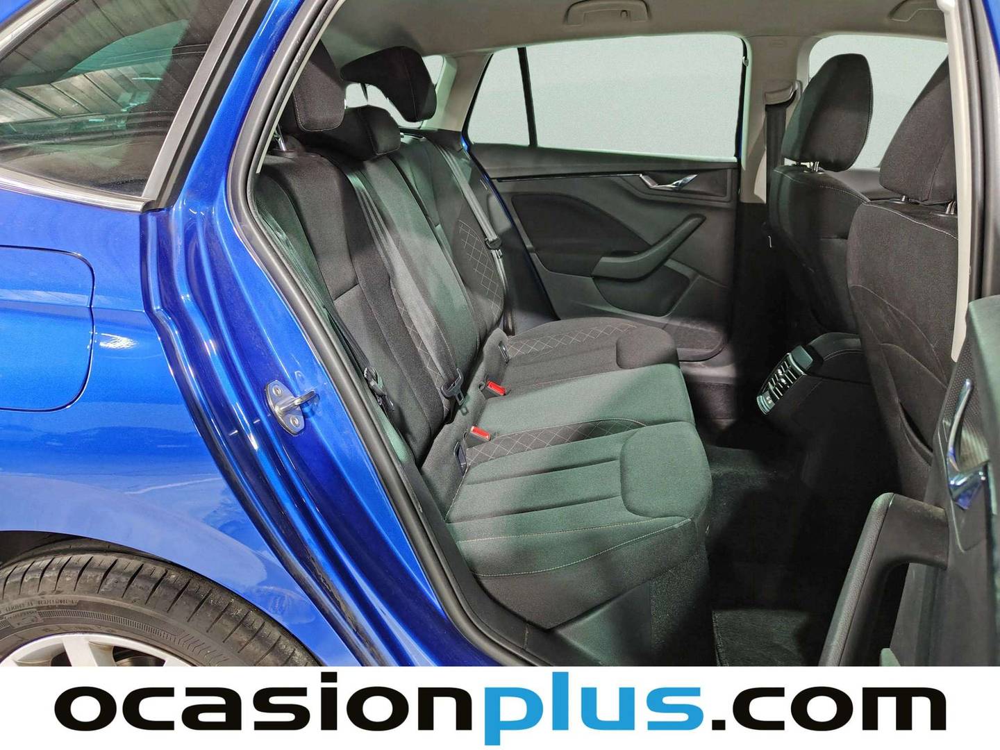 Foto Skoda Scala Skoda Scala 1.0 TSI Ambition (110 CV)