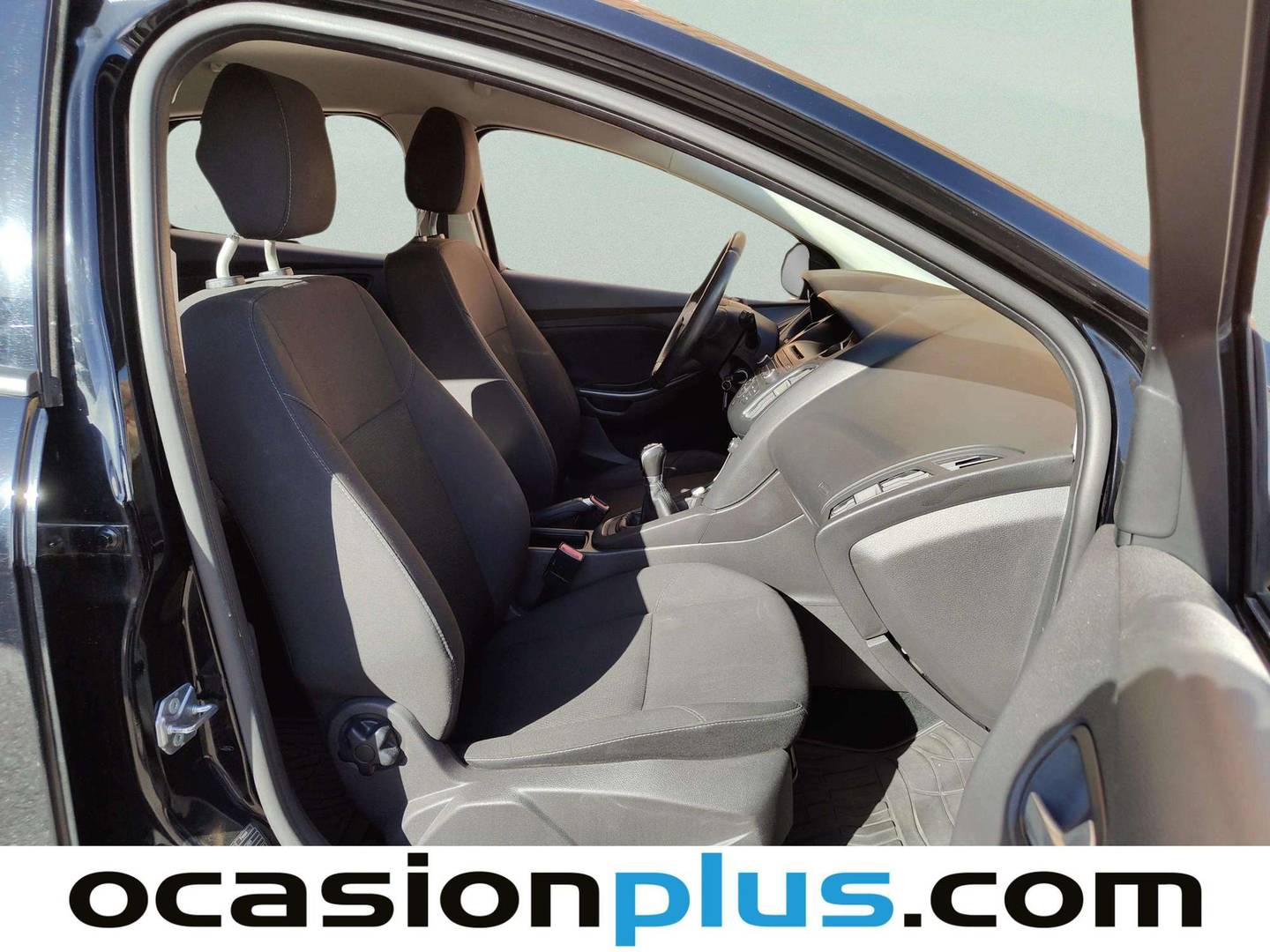 Foto Ford Focus Ford Focus 1.6 TI-VCT Trend+ (125 CV)