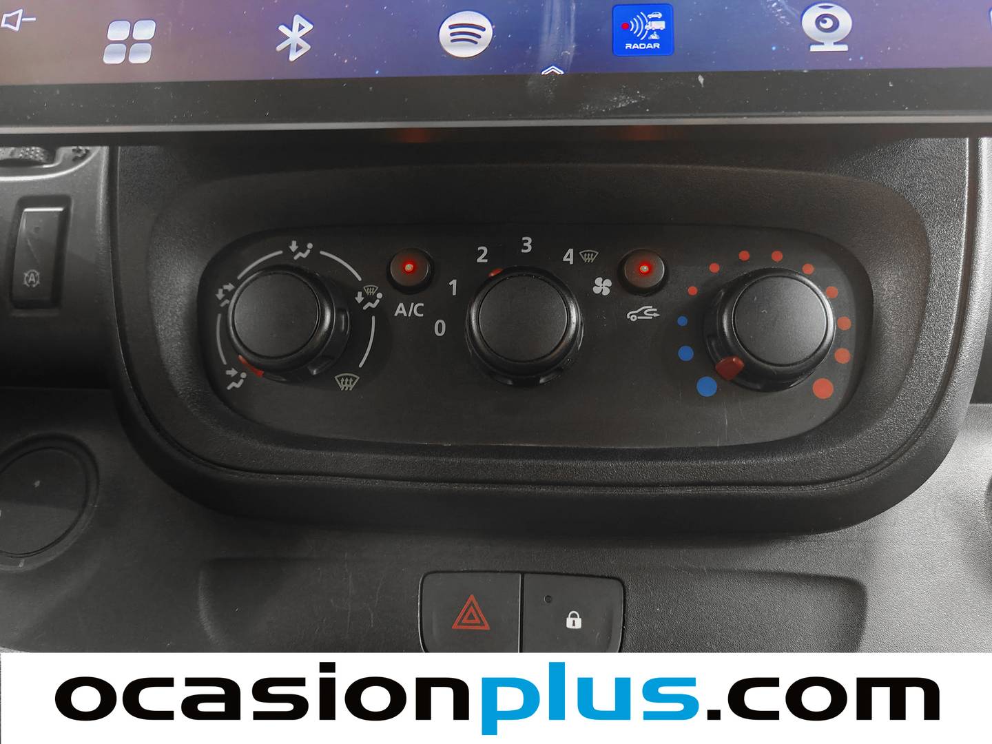 Fiat Talento Fiat Talento Combi 1.6 EcoJet SX Corto (145 CV) Camperizada 5 Plazas de segunda mano