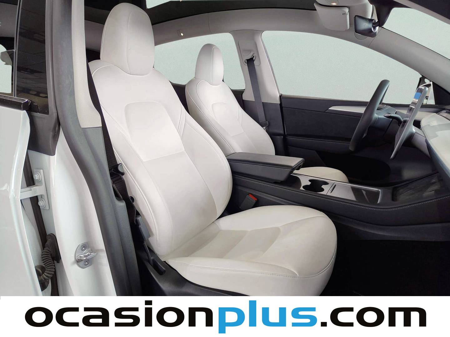 Tesla Model Y Tesla Model Y Gran Autonomía Tracción Trasera (295 CV) automático