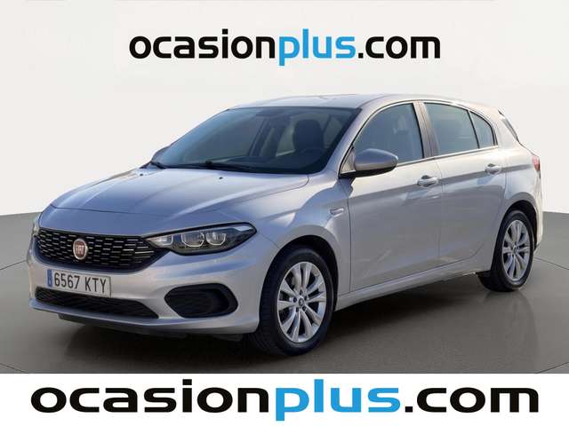 Fiat Tipo 1.3 Multijet Easy (95 CV) de segunda mano