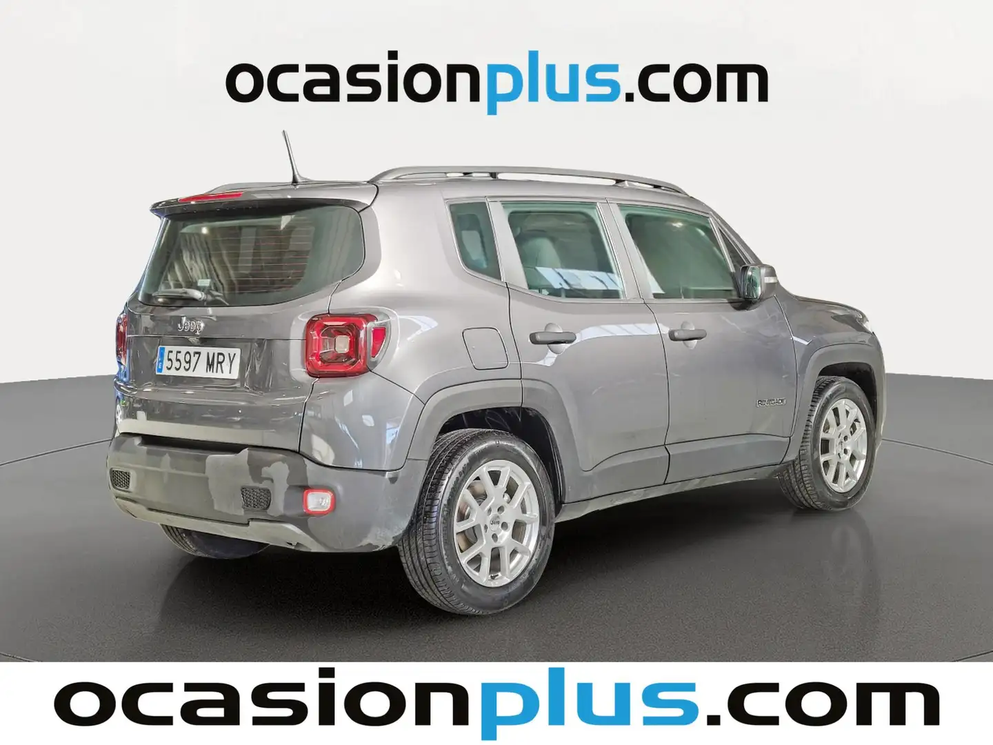 Foto Jeep Renegade Jeep Renegade eHybrid 1.5 Altitude DCT (130 CV)