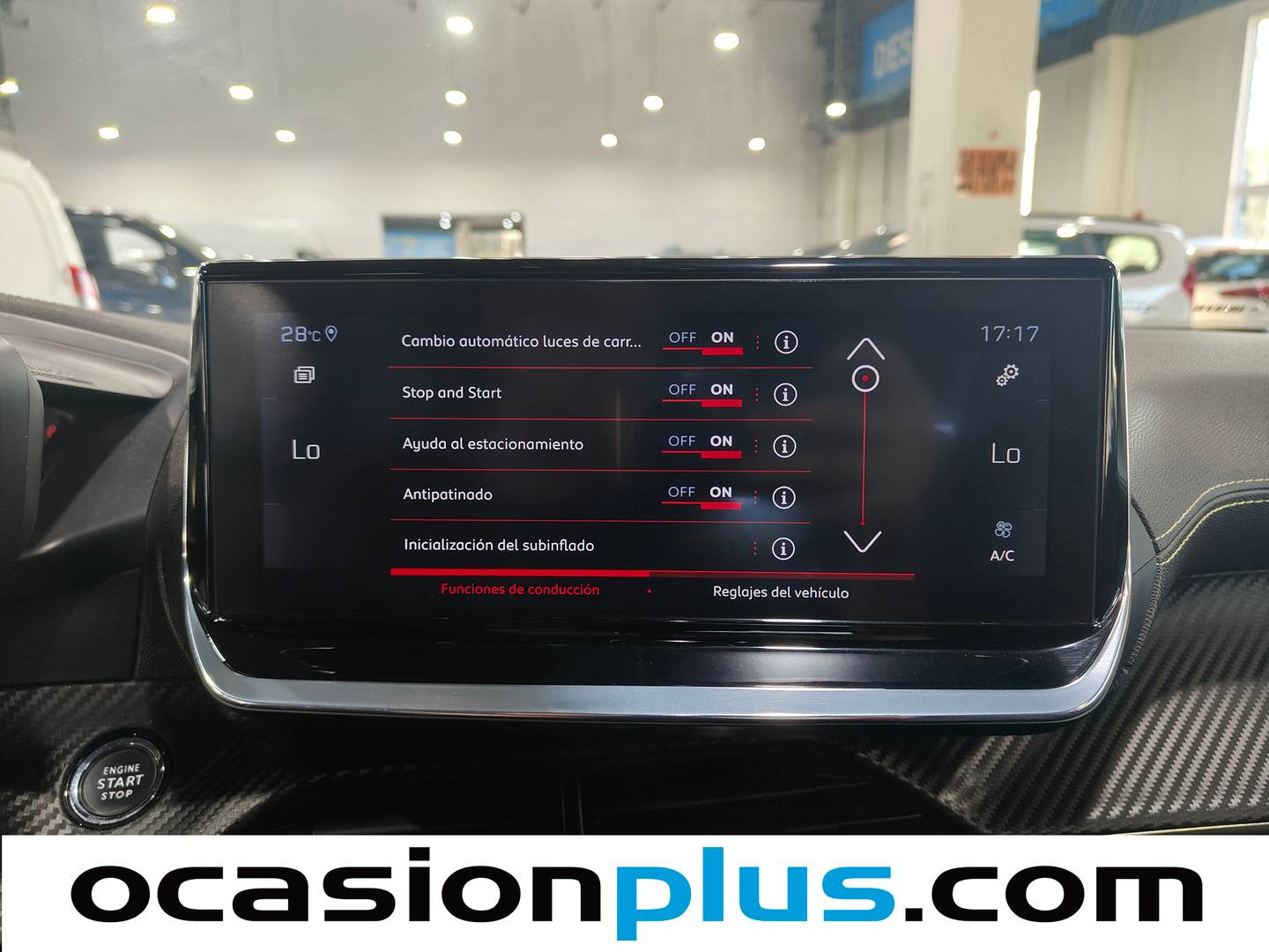 Peugeot 2008 Peugeot 2008 PureTech 130 GT Line (130 CV) gasolina