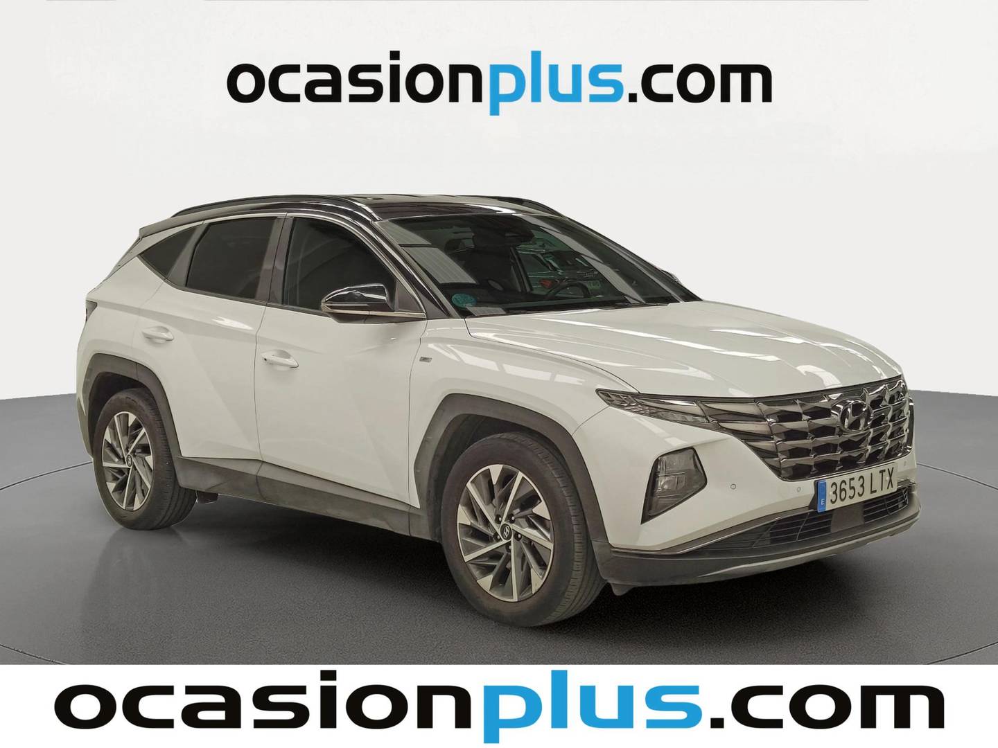 Foto delantera Hyundai Tucson Hyundai Tucson 1.6 TGDI 48V Tecno 2C (150 CV) derecha