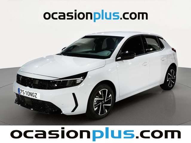 Opel Corsa 1.2T XHL GS (100 CV) a estrenar