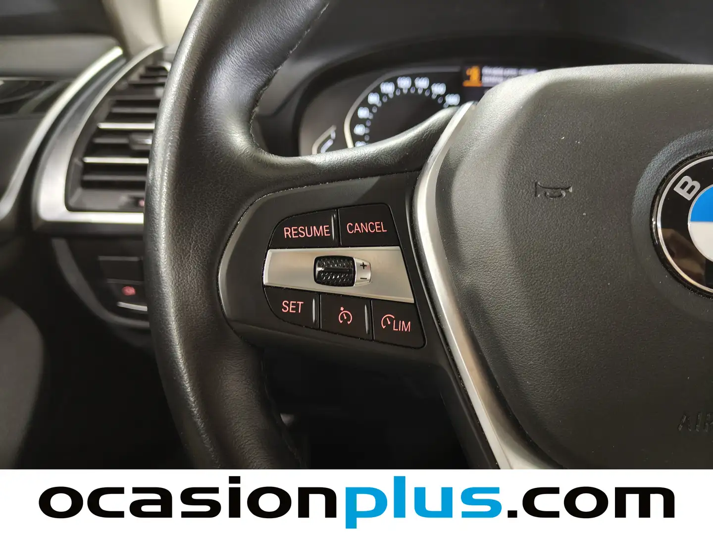 Foto BMW X3 BMW X3 xDrive20d xLine (190 CV)