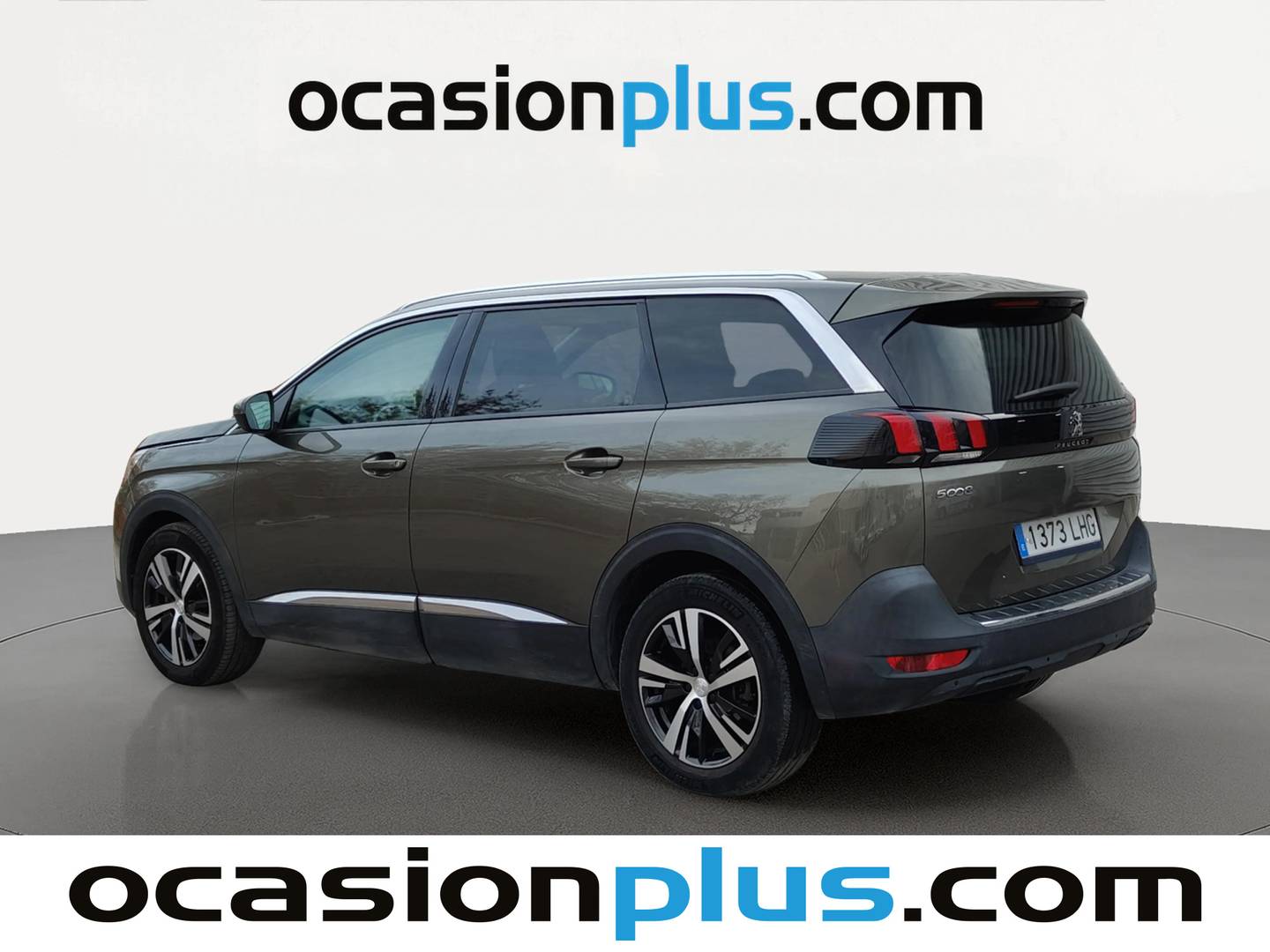 Foto Peugeot 5008 Peugeot 5008 PureTech 130 S&S Allure EAT8 (130 CV) 7 Plazas