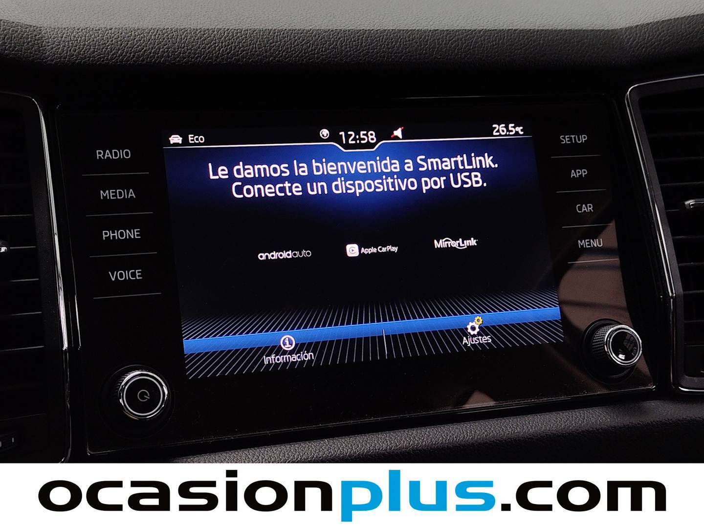 Equipamiento del Skoda Kodiaq Skoda Kodiaq 1.5 TSI Ambition 4x2 DSG (150 CV)