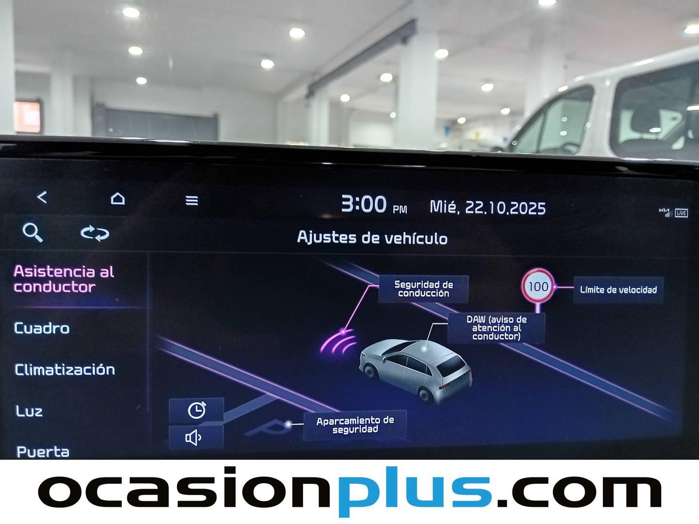 Foto KIA Ceed Tourer Kia Ceed Tourer 1.0 MHEV Style Edition DCT (100 CV)