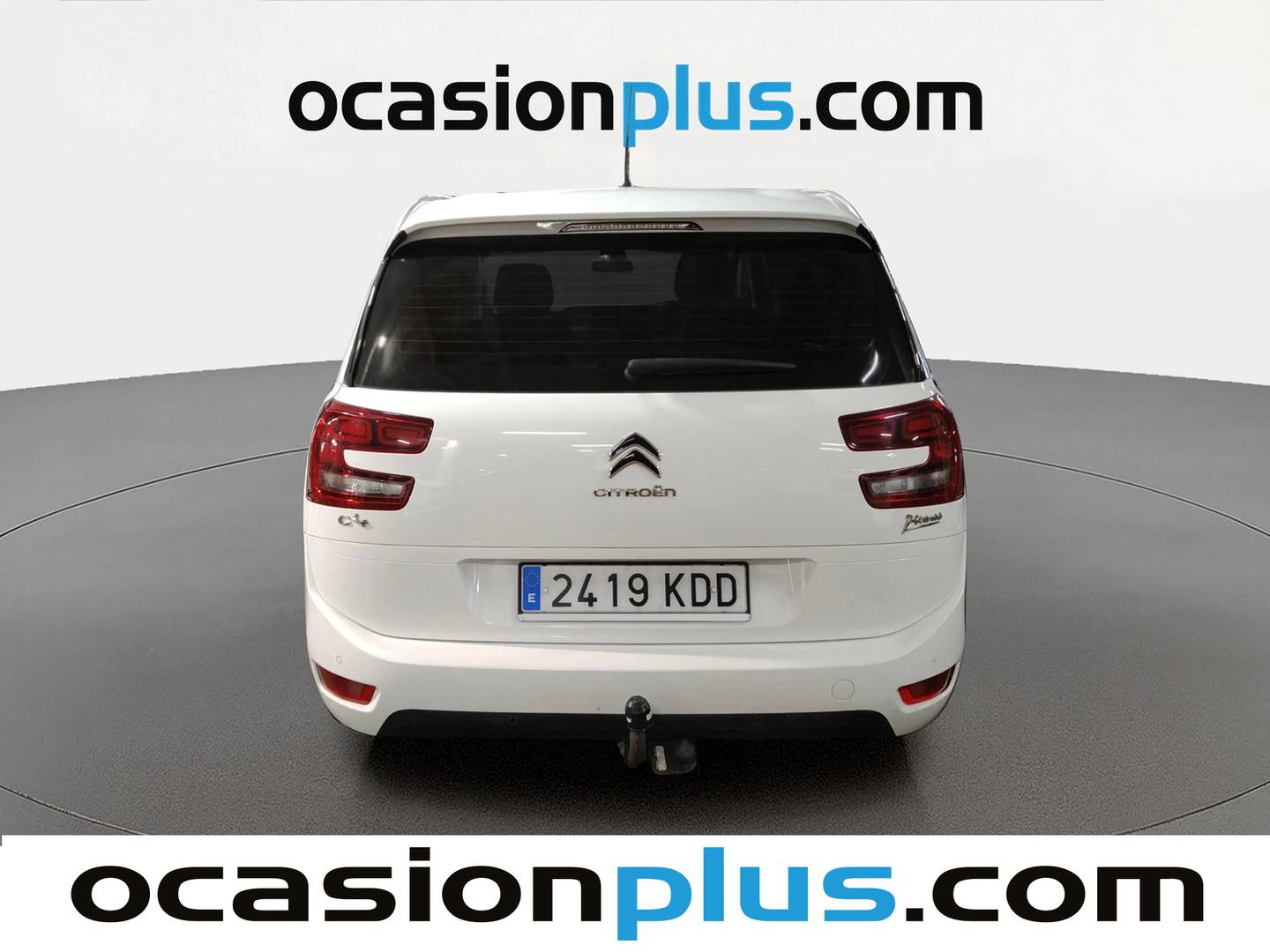 Citroën Grand C4 Picasso Citroën Grand C4 Picasso PureTech 130 S&S Live (130 CV) 7 Plazas barato