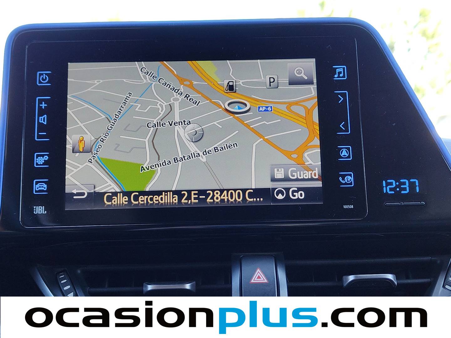 Extras del Toyota C-HR Toyota C-HR 1.8 125H Launch Edition (122 CV)