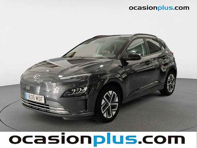 Coches Segunda Mano Hyundai Kona