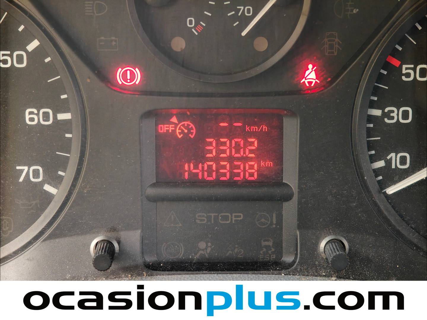 Citroën Jumpy Citroen Jumpy Combi Mixto 2.0 HDi 6 Plazas (120 CV) seminuevo