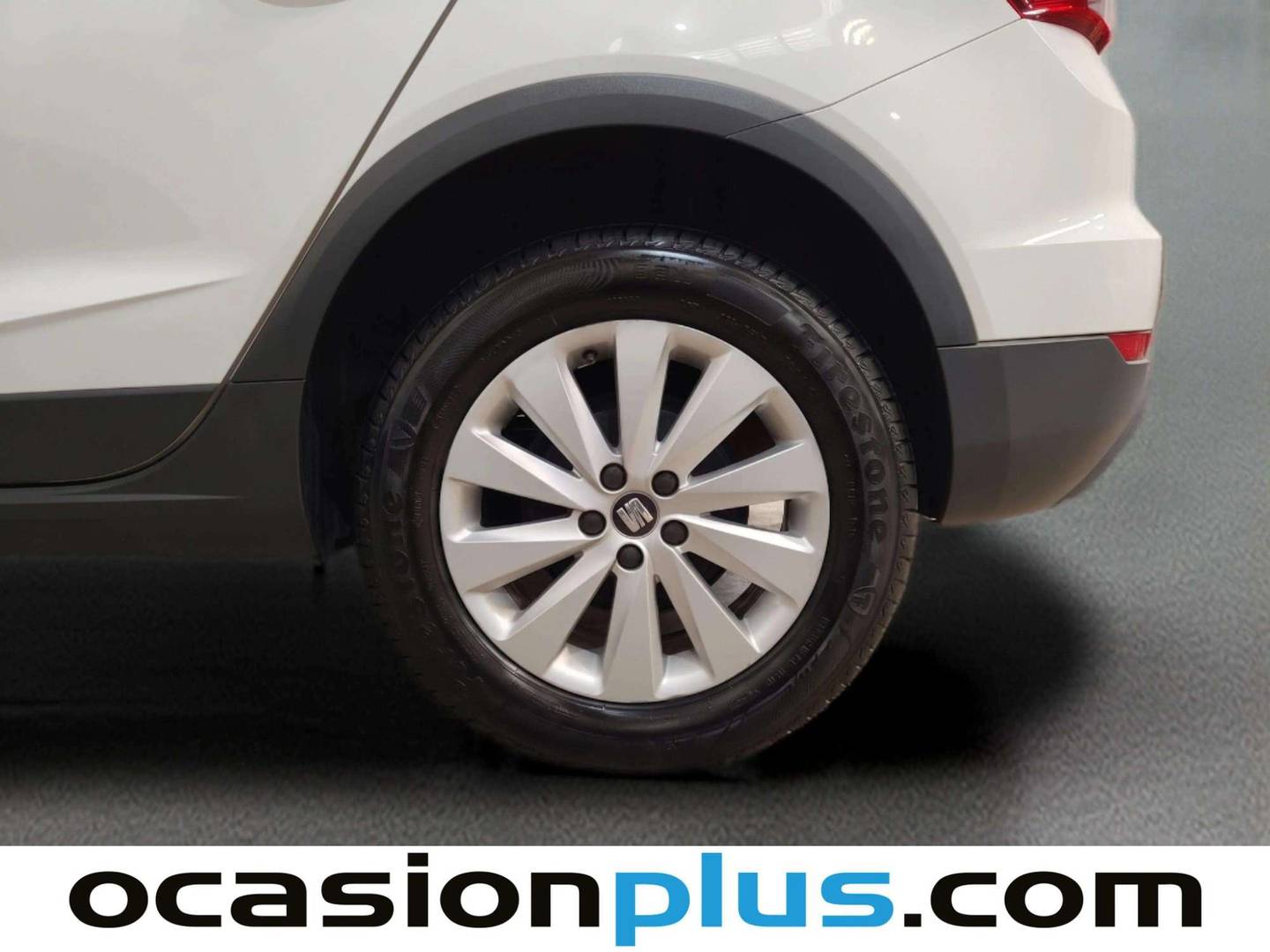 Seat Arona Seat Arona 1.0 TSI Ecomotive S&S Style Edition (95 CV) seminuevo