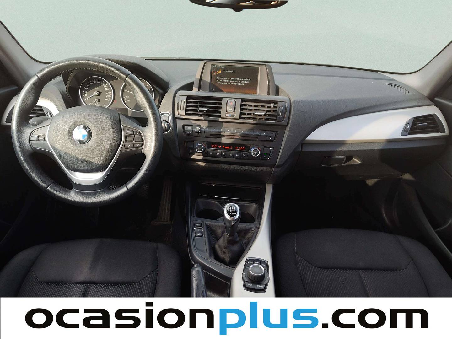 BMW Serie 1 BMW Serie 1 116d (116 CV) de ocasión