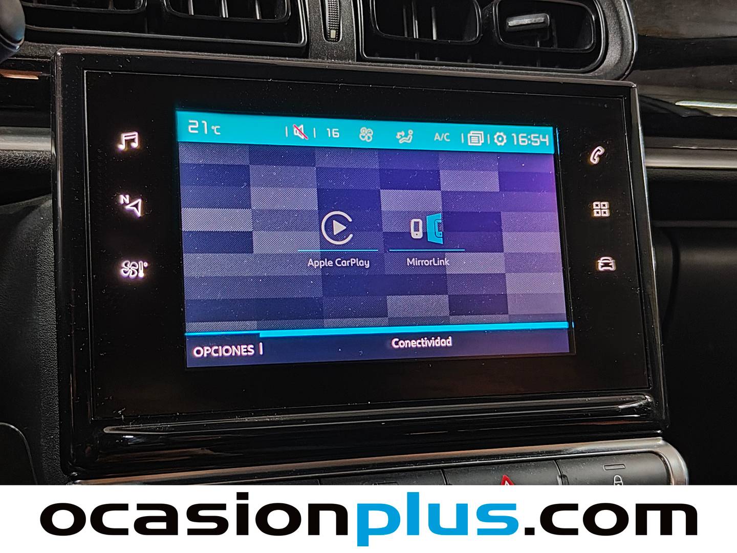 Equipamiento del Citroën C3 Citroën C3 BlueHDi 75 S&S Feel (75 CV)