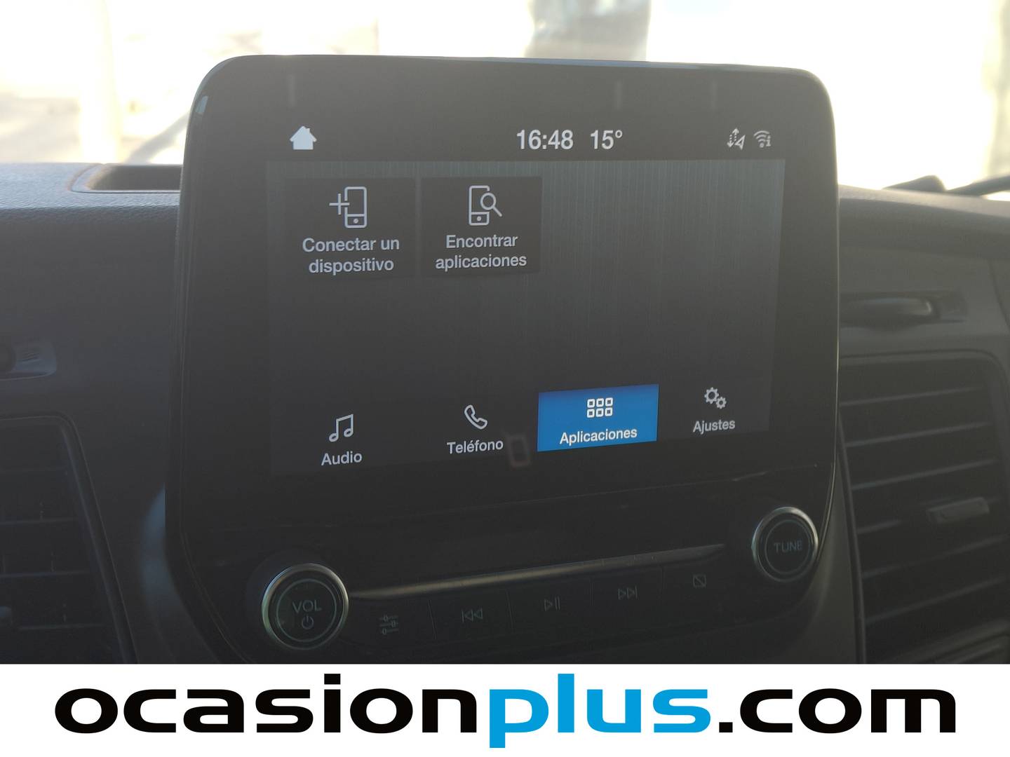 Foto Ford Transit Ford Transit Furgon 350 MHEV L3H2 Trend (130 CV)