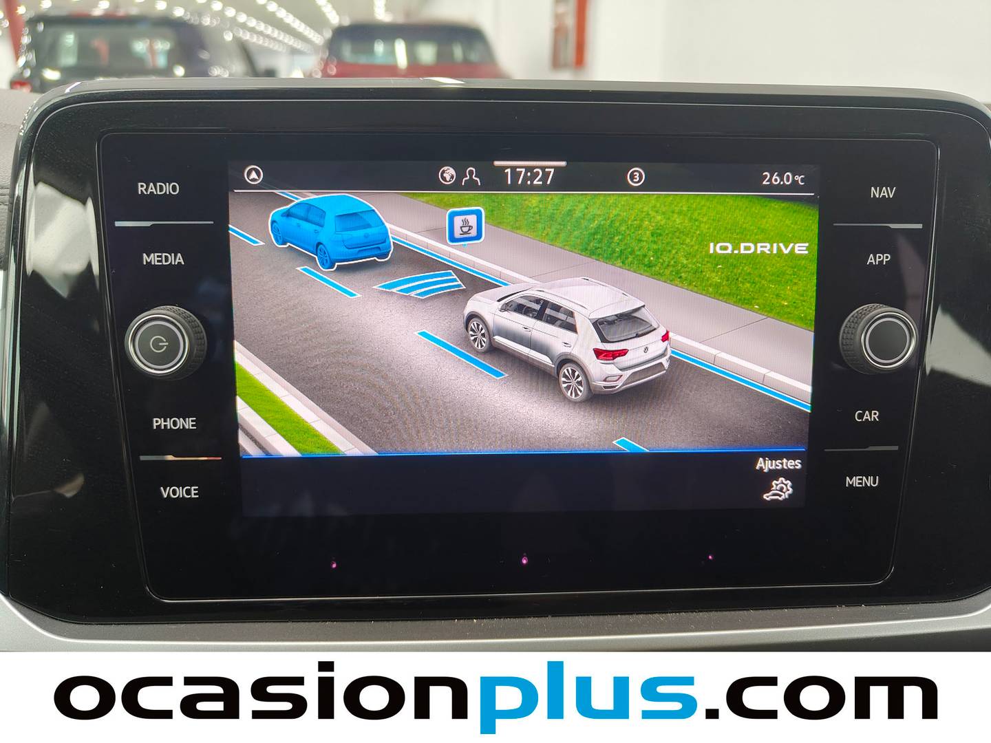 Equipamiento del Volkswagen T-Roc Volkswagen T-Roc Life 1.0 TSI (110 CV)