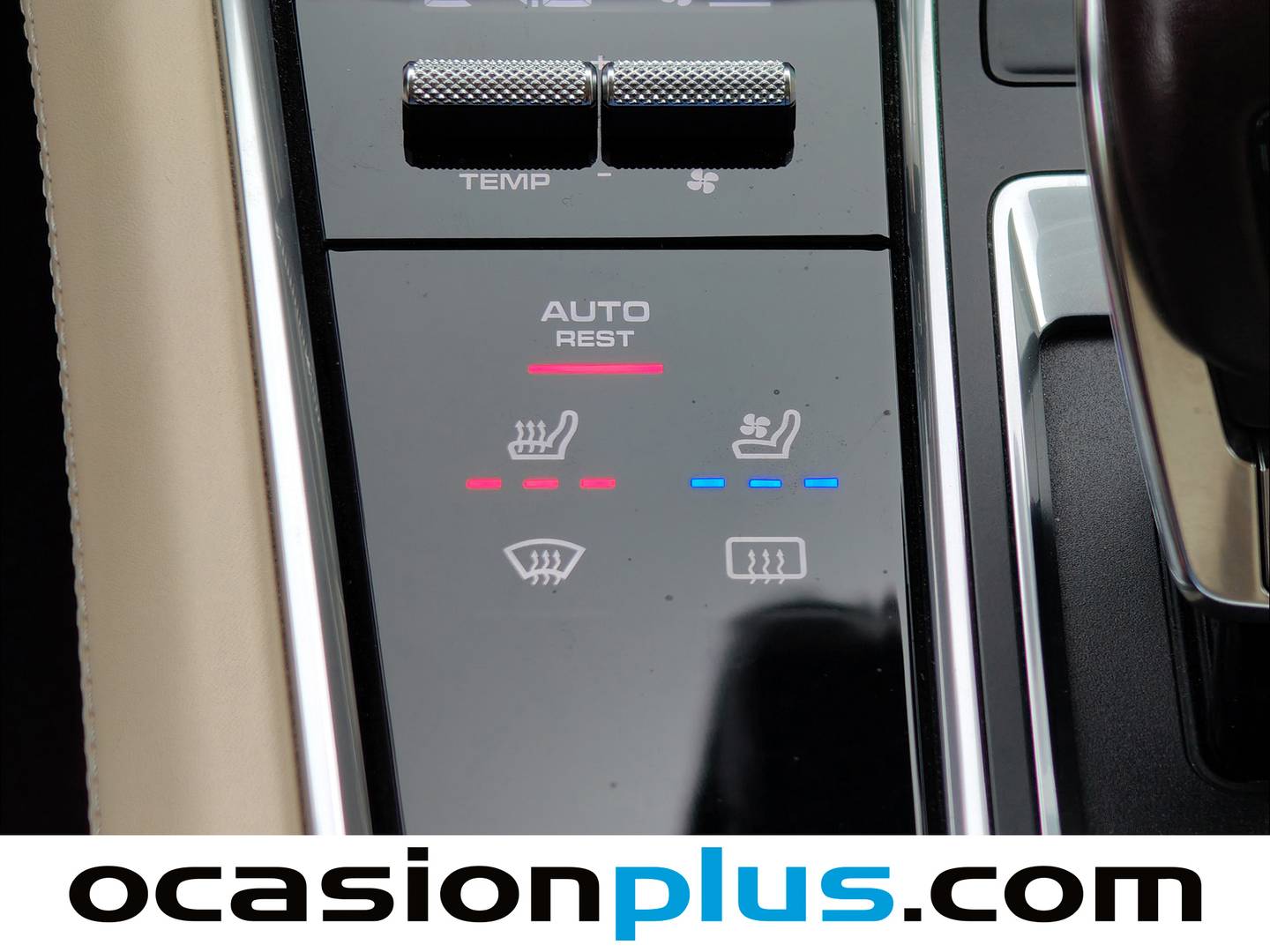 Foto Porsche Panamera Porsche Panamera Turbo  (550 CV)