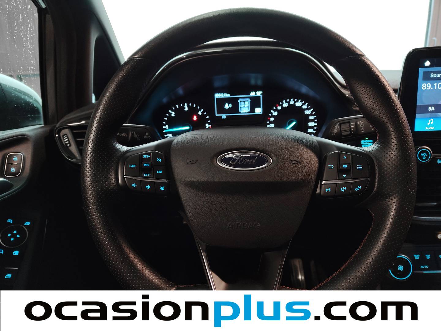 Foto Ford Fiesta Ford Fiesta 1.5 TDCI ST-Line (85 CV)