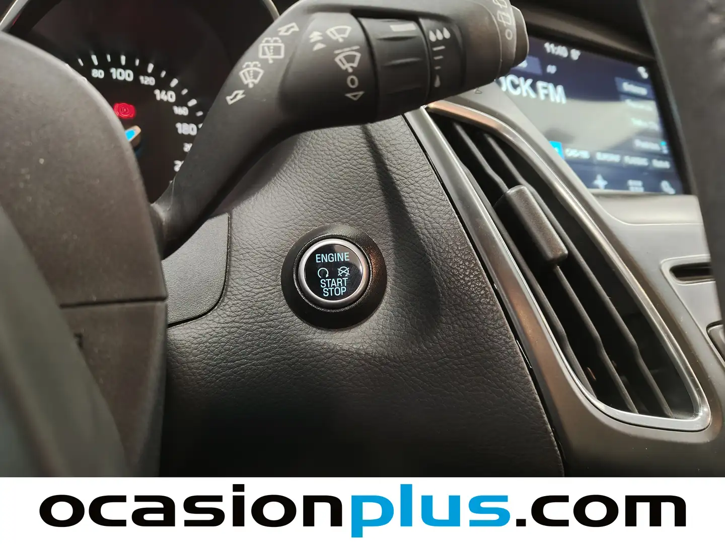 Foto Ford Focus Ford Focus 1.0 Ecoboost ST-Line (125 CV)