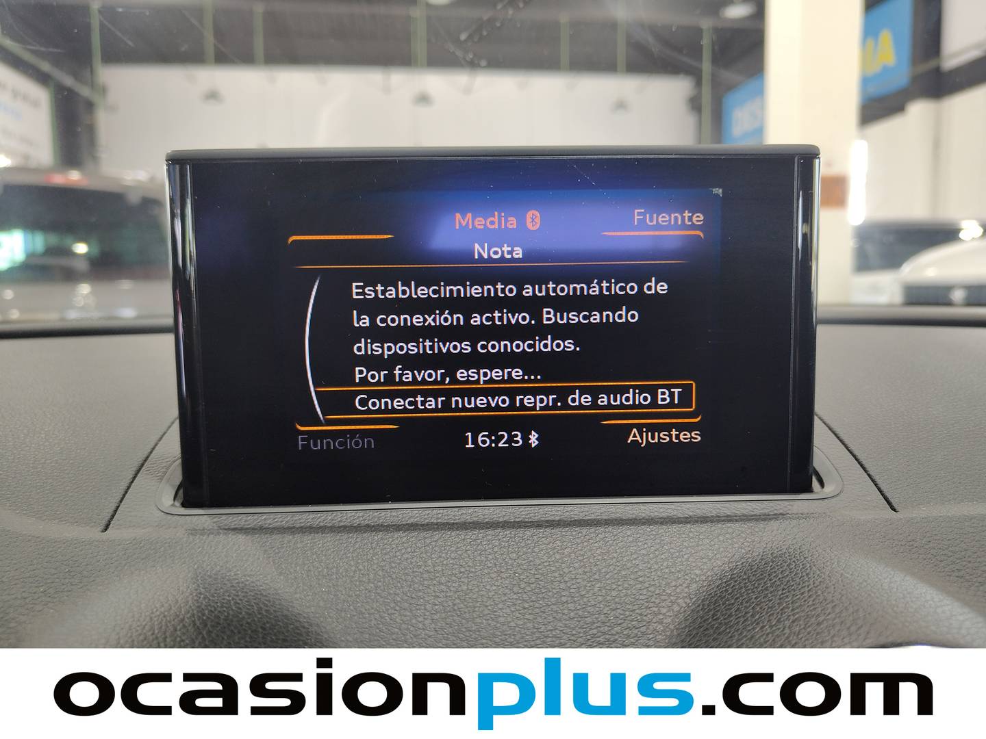 Audi A3 Audi A3 Sportback Adrenalin 1.4 TFSI (122 CV) manual