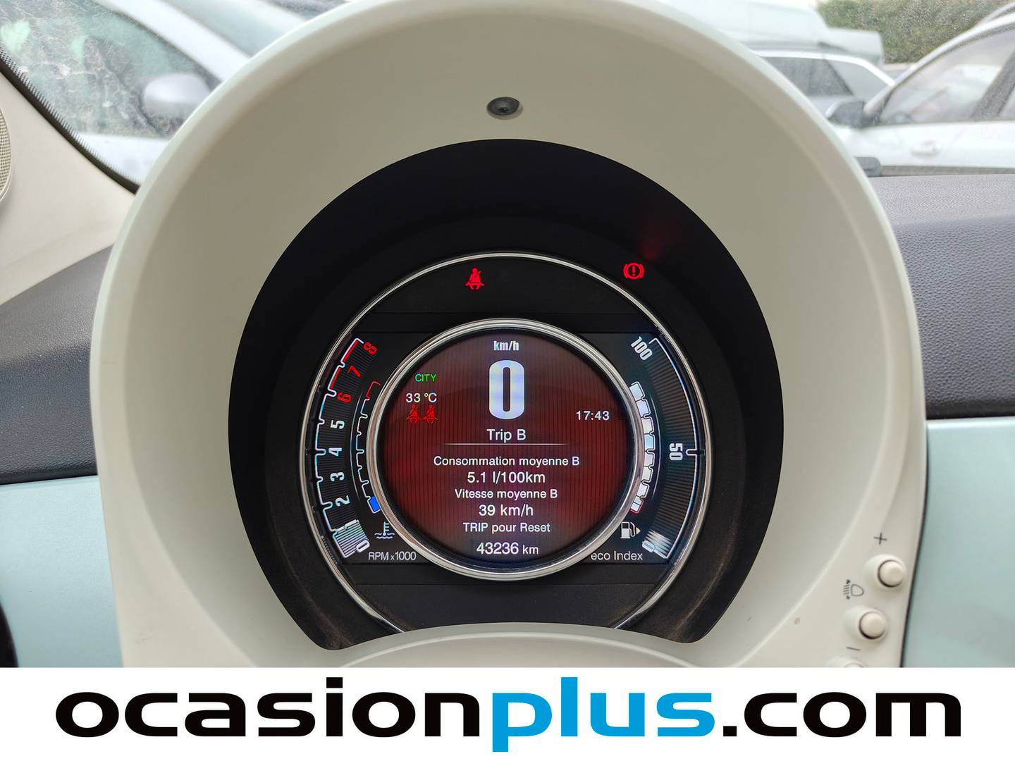 Fiat 500 Fiat 500 1.0 Hybrid Dolcevita (70 CV) km 0