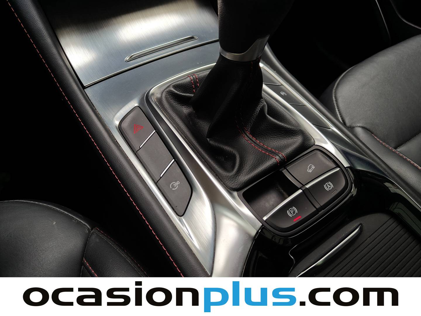 MG HS MG HS 1.5 Turbo GDI Luxury (162 CV) seminuevo