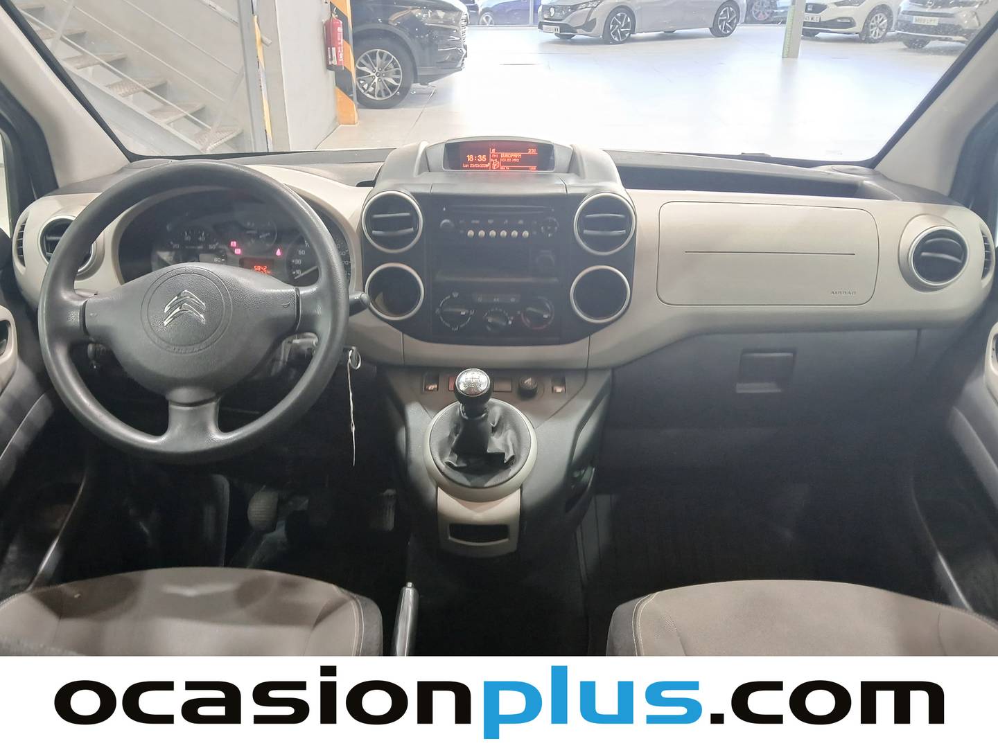 Citroën Berlingo Citroen Berlingo Combi BlueHDi 75 Multispace Live Edition (75 CV) de ocasión