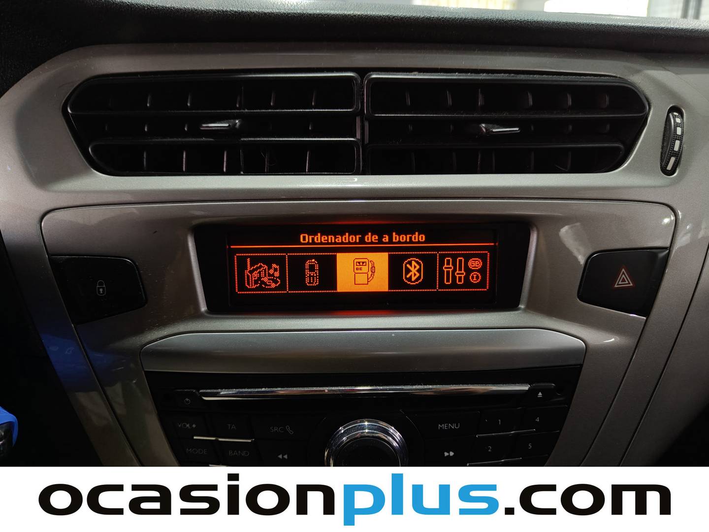 Equipamiento del Citroën C-Elysée Citroën C-Elysee PureTech 82 Feel (82 CV)