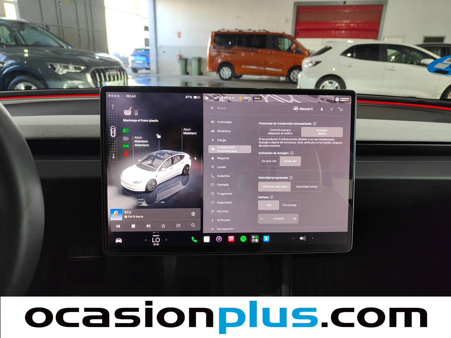 Tesla Model 3 Tesla Model 3 RWD (283 CV) 283cv