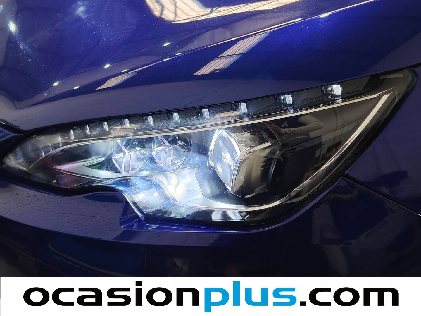 Extras del Peugeot 308 Peugeot 308 PureTech 130 S&S GT Line (130 CV)