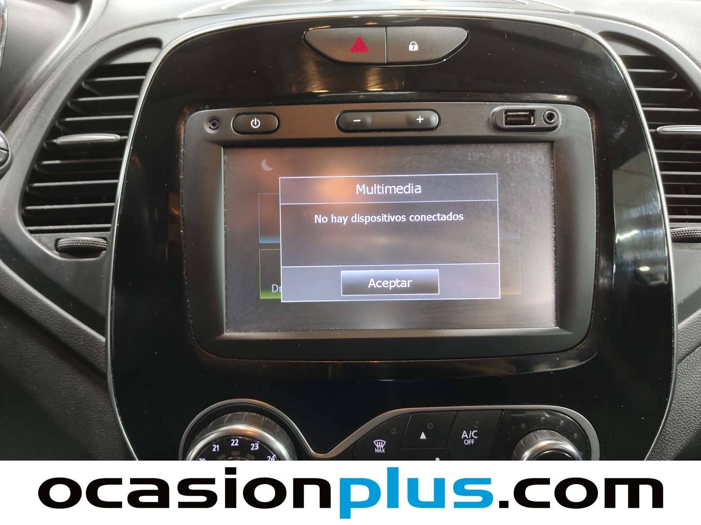 Foto Renault Captur Renault Captur Zen Energy TCe (90 CV)