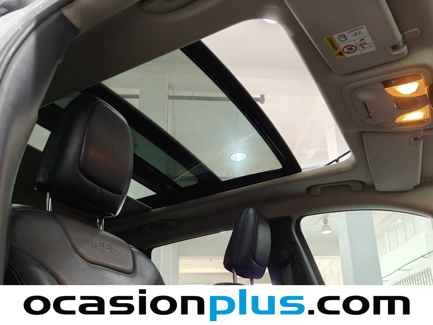 Foto Jeep Cherokee Jeep Cherokee 2.0 CRD Limited 4x2 (140 CV)