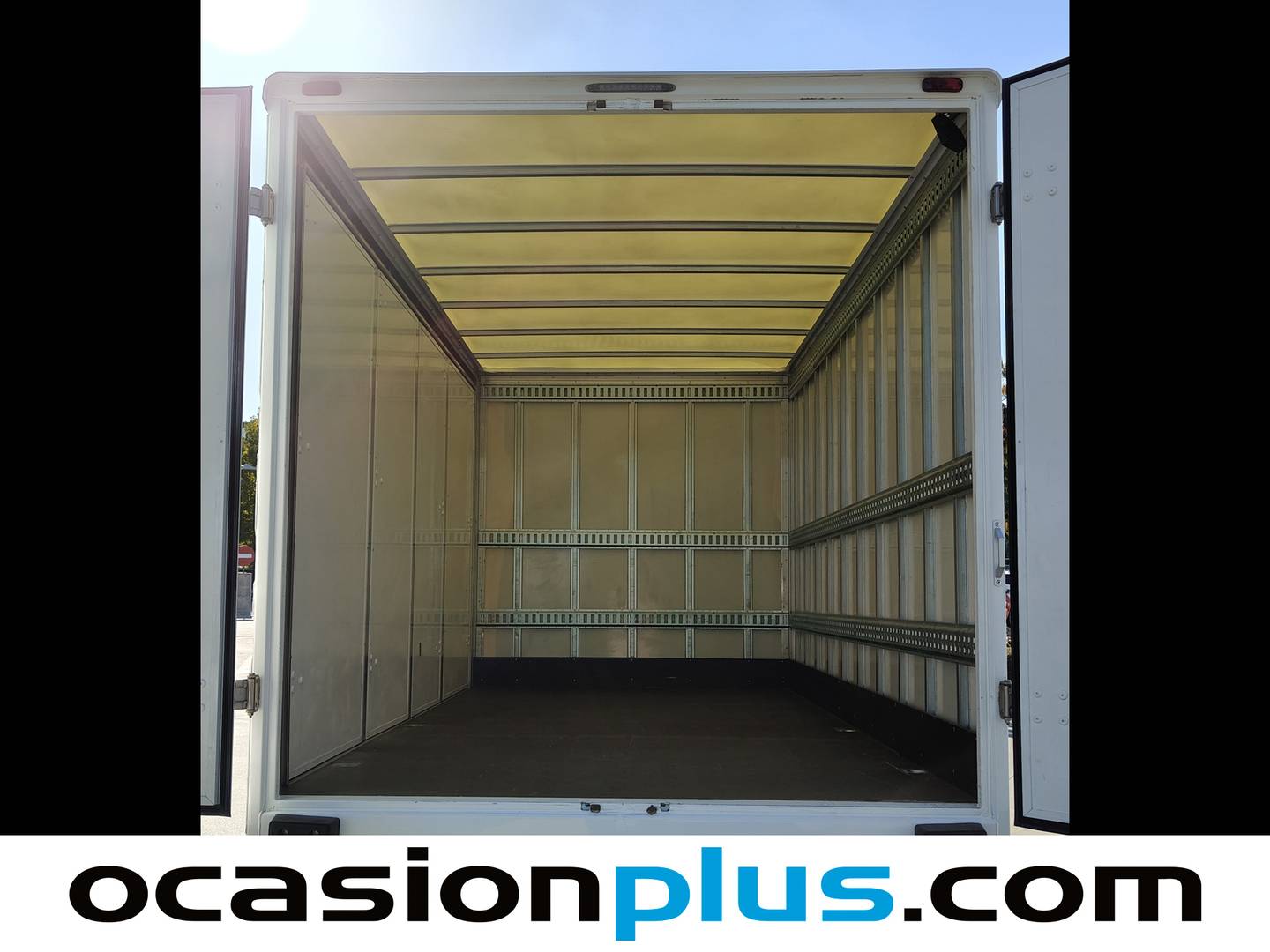 Foto Iveco Daily Iveco Daily Chasis Cabina 35C 16 H HD 3450 (160 CV)