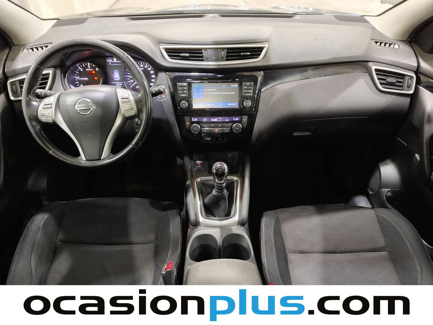 Nissan QASHQAI Nissan Qashqai dCi 130 N-Connecta (130 CV) de ocasión