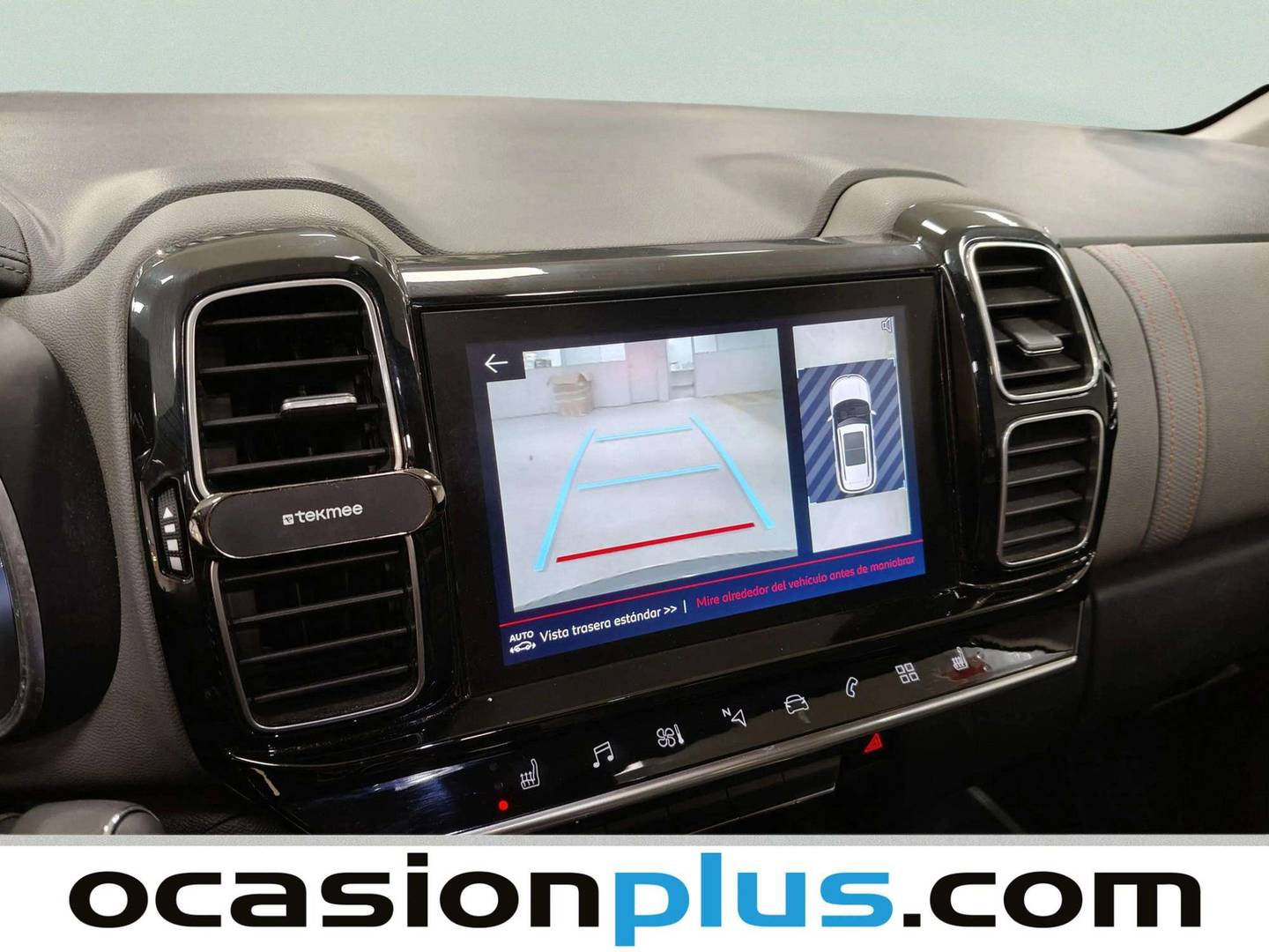 Foto Citroën C5 Aircross Citroen C5 Aircross BlueHdi 180 S&S Shine EAT8 (177 CV)