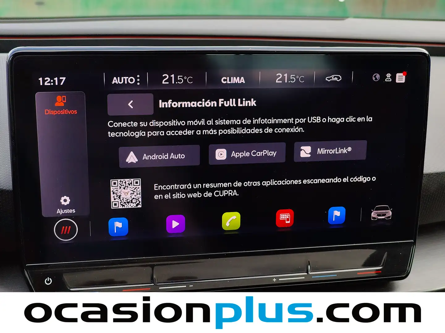 Foto Cupra León CUPRA León 1.5 eTSI DSG (150 CV)