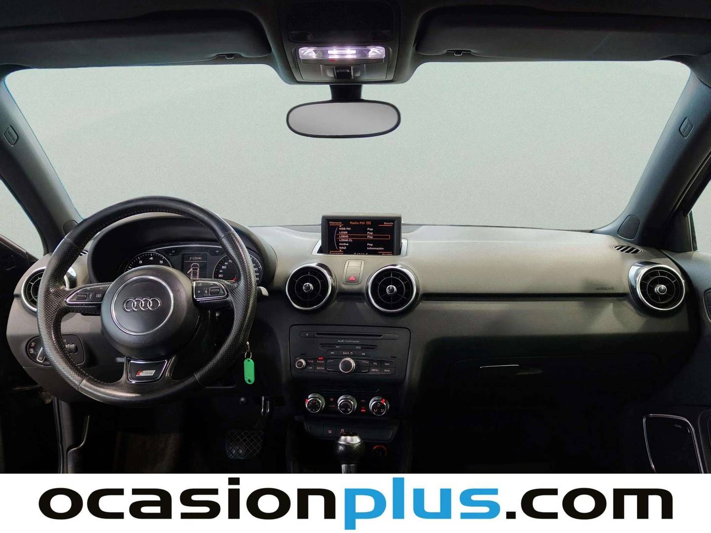 Audi A1 Audi A1 Ambition 1.4 TFSI (185 CV) S tronic Pack S-Line de ocasión