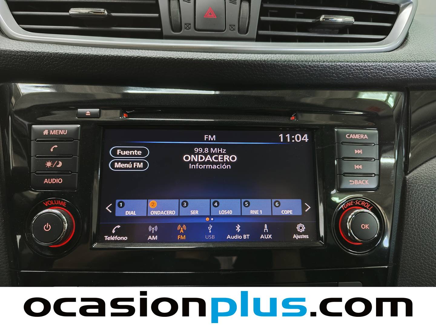 Nissan QASHQAI Nissan Qashqai dCi 150 Acenta 4x2 (150 CV) al mejor precio