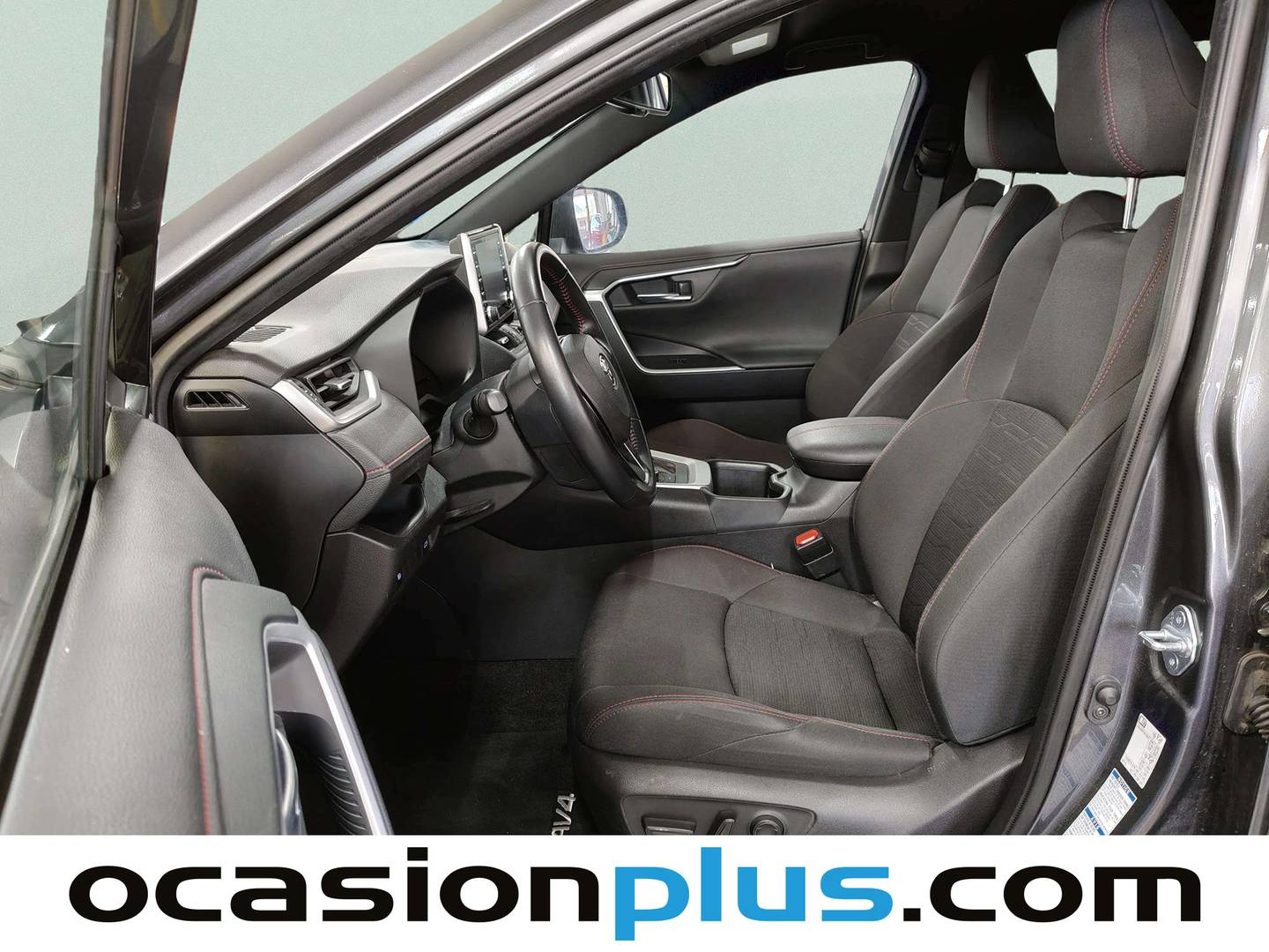 Foto asientos delanteros Toyota Rav4 Toyota Rav4 2.5l PLug-In Hybrid Advance e-CVT (306 CV)