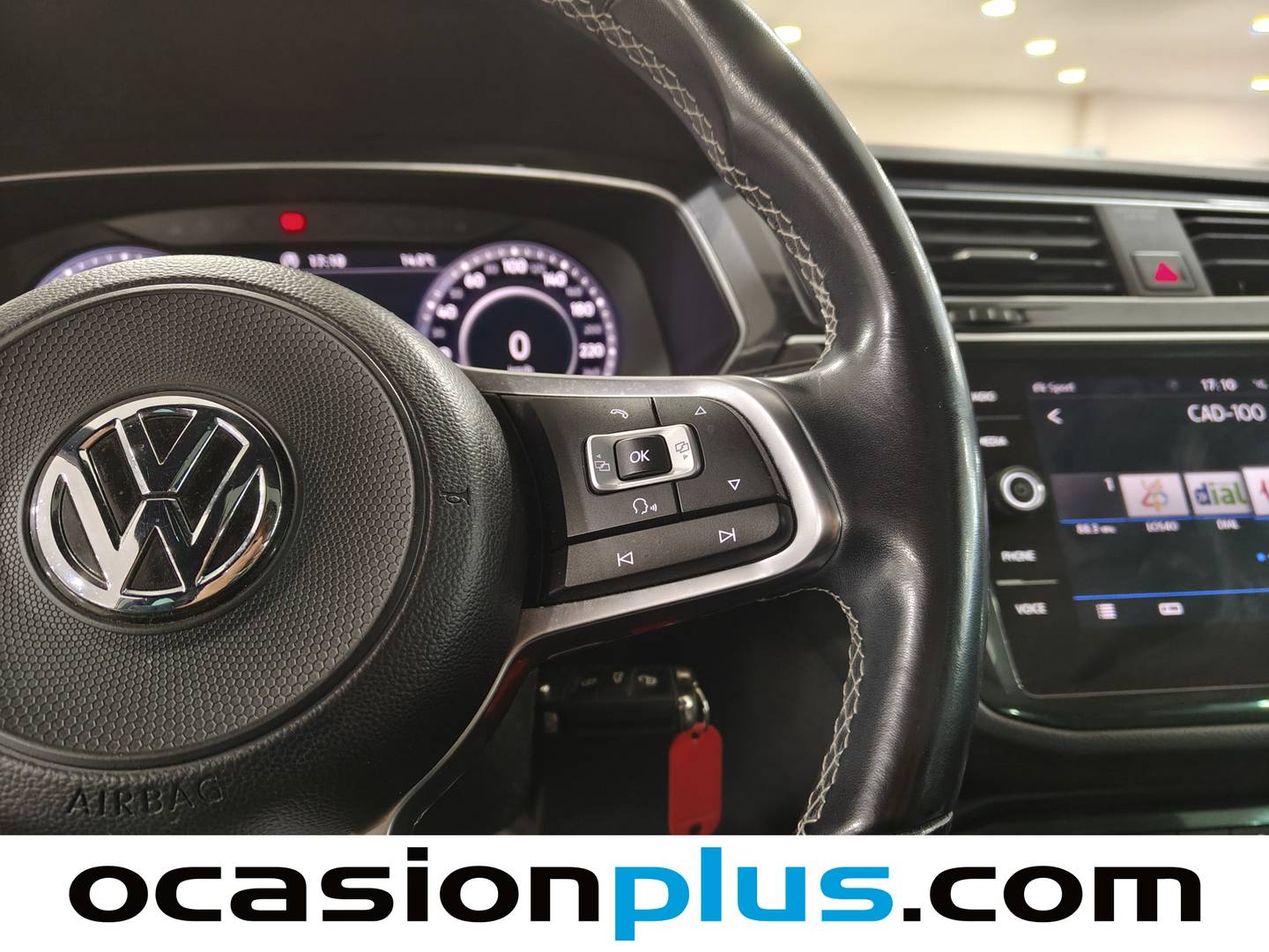 Volkswagen Tiguan Volkswagen Tiguan Sport 1.4 TSI 4Motion (150 CV) DSG PACK R-Line automático